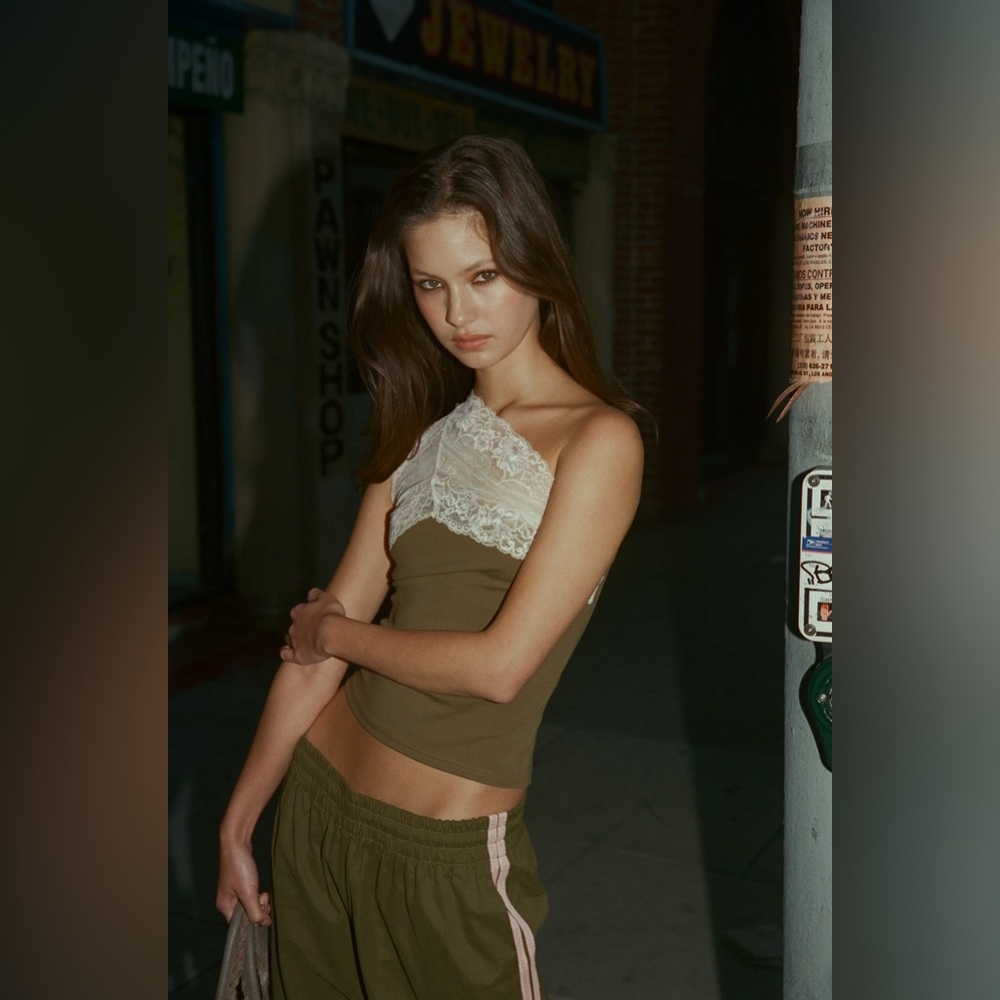 With Jean Juliette Tank